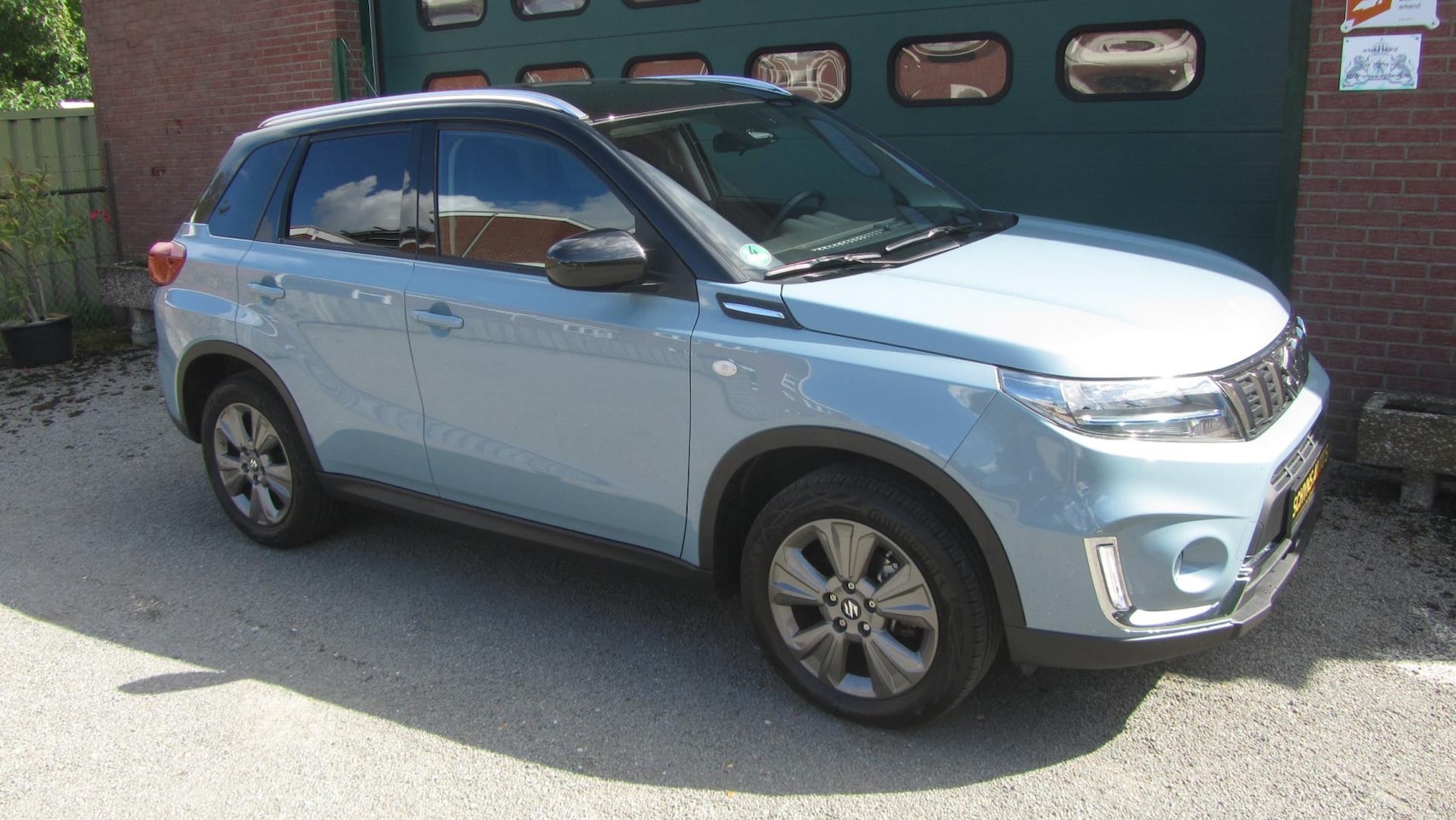 Suzuki Vitara - Comfort Hybrid - AutoWereld.nl