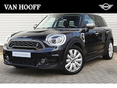 MINI Countryman - Cooper SE ALL4 Chili Automaat / Panoramadak / Achteruitrijcamera / Stoelverwarming / LED /