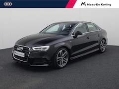 Audi A3 Limousine - 35 TFSI/150PK Advance Sport · Drive select · Leder/stof · Stoelverwarming