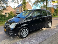 Opel Meriva - 1.6-16V Temptation Trekhaak Airco APK 15 Maart 2025 ZEER MOOI