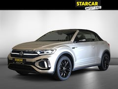 Volkswagen T-Roc Cabrio - T-Roc 1.5 TSI Automaat R-Line|LED|ACC|NAVI|TREKHAAK