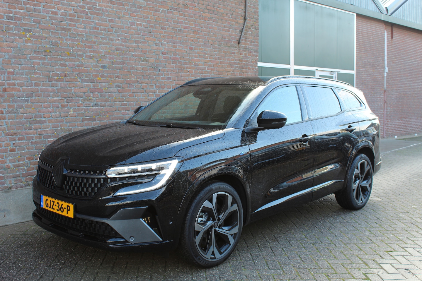 Renault Espace - E-Tech Hybrid 200 esprit Alpine 7p. - pack solid - pack around view camera - pack advanced - AutoWereld.nl