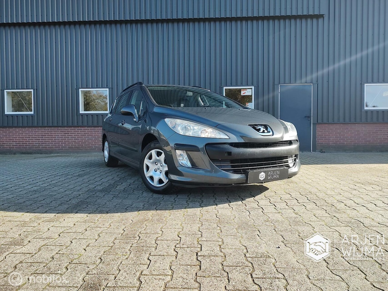 Peugeot 308 SW - 1.6 HDIF X-Line 1.6 HDiF X-Line - AutoWereld.nl