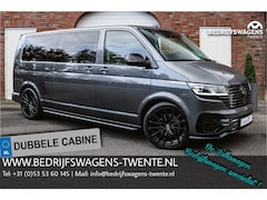 Volkswagen Transporter Caravelle - T6.1 2.0 TDI 150 PK DSG CARAVELLE L2H1 A-KLEP BWT SPECIAL ACC | LED | Privacy glass | Side