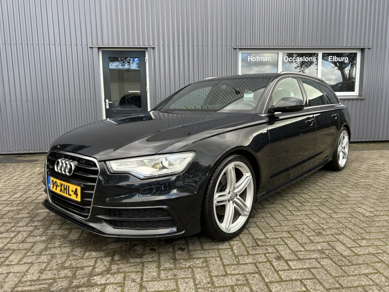 Audi A6 Avant - 3.0 TDI Pro L. S - AutoWereld.nl