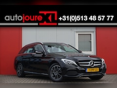 Mercedes-Benz C-klasse Estate - 180 CDI Lease Edition | Cruise Control | Navigatie | Trekhaak | Origineel NL |