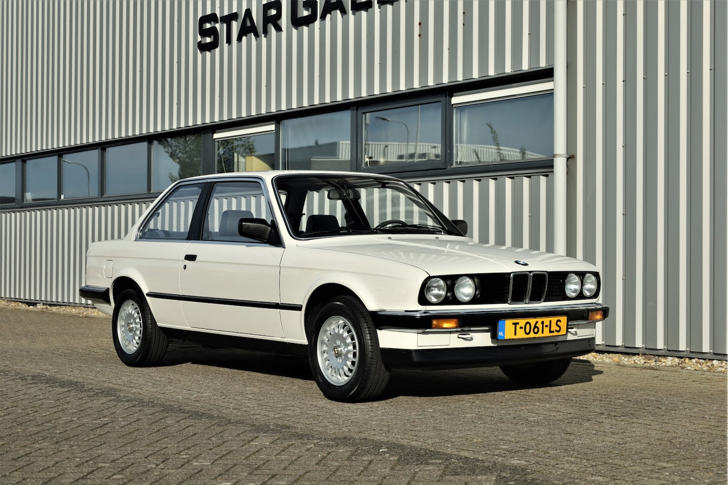 BMW 3-serie - 325 Super Eta 124292km 5-bak - AutoWereld.nl