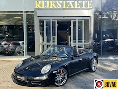 Porsche 911 Cabrio - 3.8 Carrera S