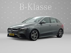 Mercedes-Benz B-klasse - 180d Business Solution AMG Aut- Leder Alcantara I Carplay I Park assist I Camera I Xenon I