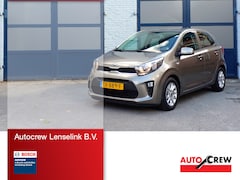 Kia Picanto - 1.0 CVVT 66 PK 5D ComfortPlusLine Navigator | Origineel NL |