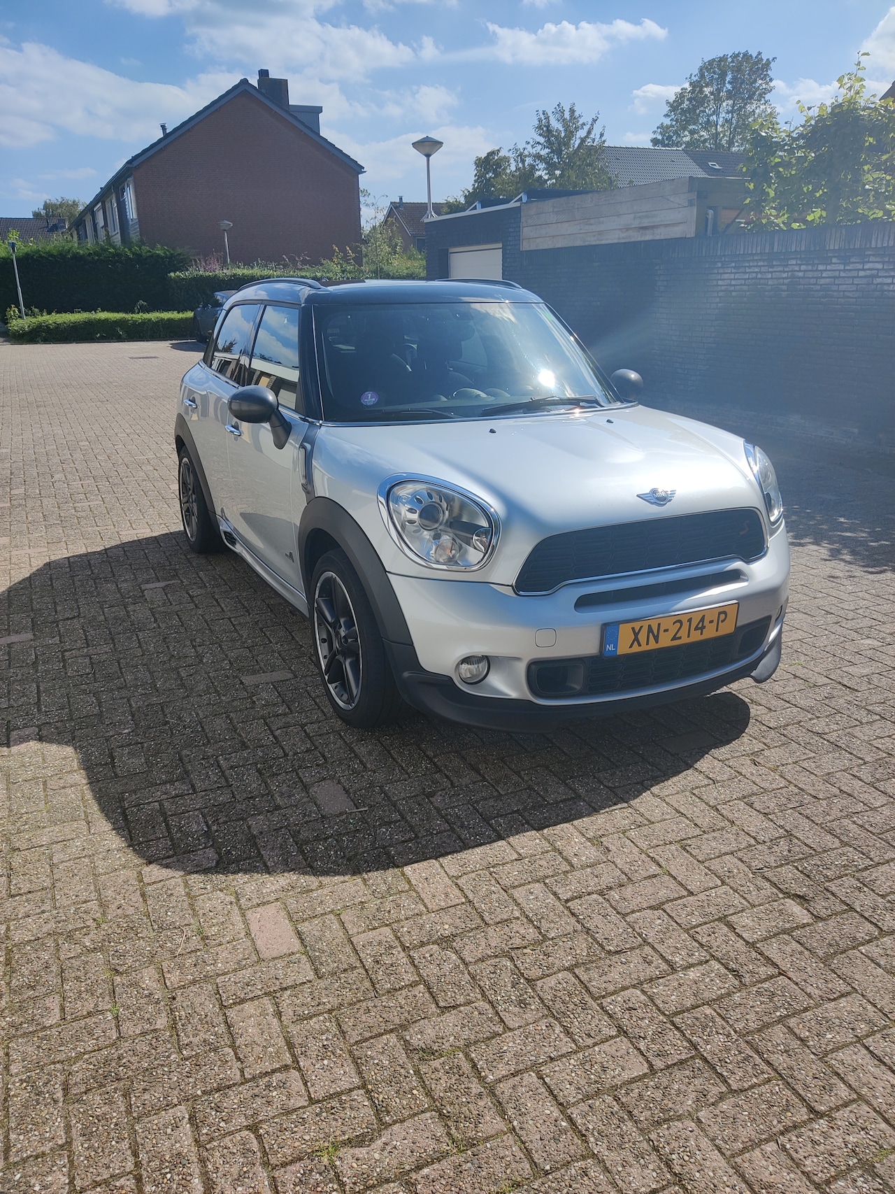 MINI Countryman - 1.6 Cooper S ALL4 Chili - AutoWereld.nl