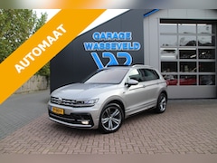 Volkswagen Tiguan - 1.4 TSI R-Line Trekhaak/Pano/Bomvol/ACC/Stoelverw