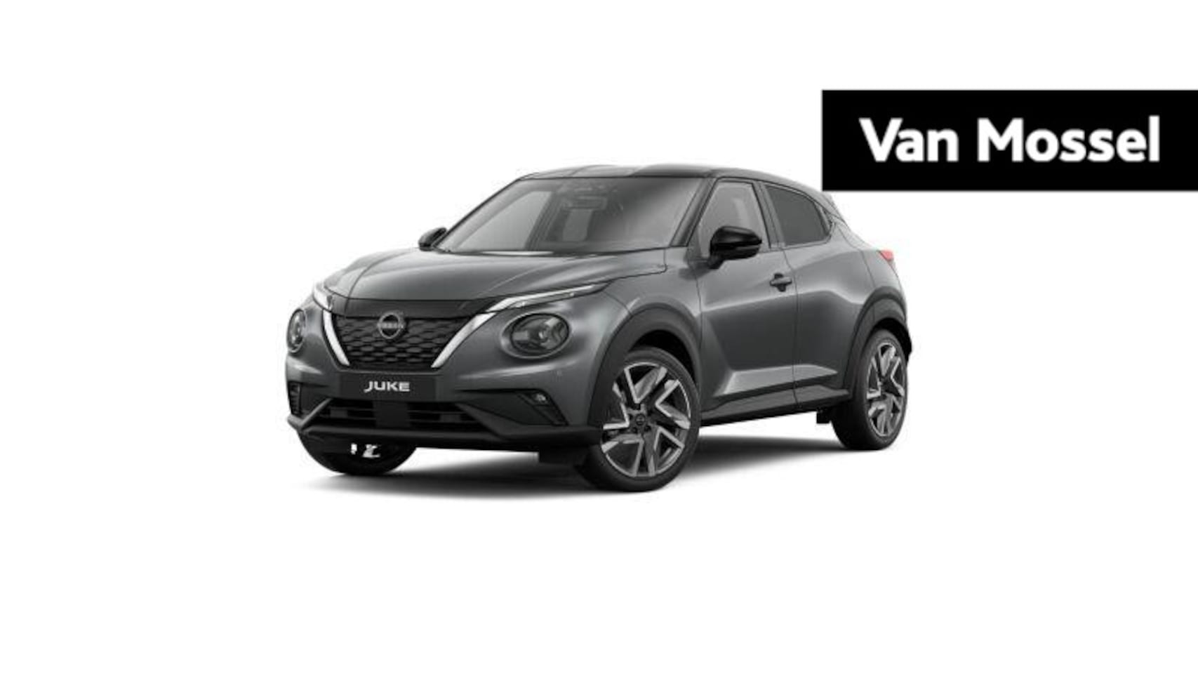 Nissan Juke - 1.6 Hybrid N-Design 143pk | Automaat | Navigatie | Stoel & Stuurverwarming | *6.500 Euro K - AutoWereld.nl