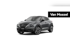 Nissan Juke - 1.6 Hybrid N-Design 143pk | Automaat | Navigatie | Stoel & Stuurverwarming | *6.500 Euro K