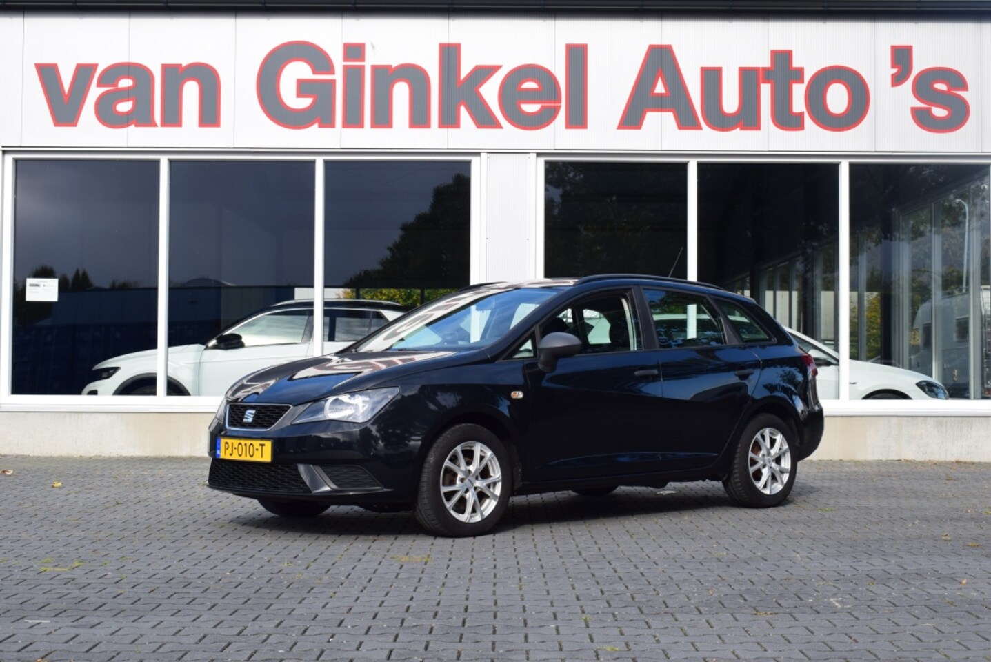 Seat Ibiza ST - 1.2 Reference 1.2 Reference - AutoWereld.nl