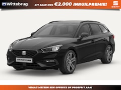 Seat Leon Sportstourer - 1.5 TSI e-Hybrid FR PHEV First Edition / Plug-in Hybride aandrijving / Tot 130 km volledig