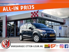 Citroën C3 Picasso - 1.2 PureT Exclusive / CAMERA / CLIMATE CONTROL