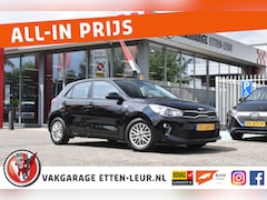 Kia Rio - 1.0 TGDI Design Edition / CAMERA / APPLE + ANDROID / AIRCO