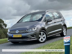 Volkswagen Golf Sportsvan - 1.2 TSI 110PK DSG / Hihgline / Dynaudio / ergoActive / Stoelverwarming / Led / Navi / Crui