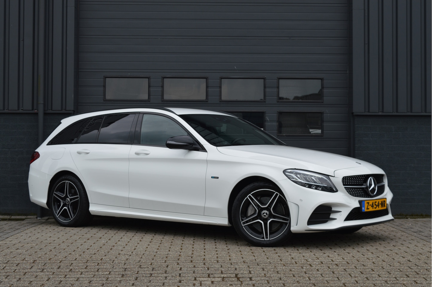 Mercedes-Benz C-klasse Estate - 300 e | AMG LINE | DEALERONDERHOUDEN | - AutoWereld.nl