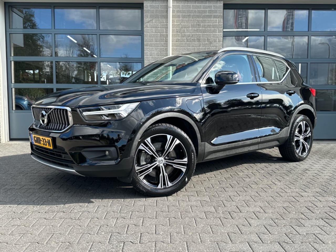 Volvo XC40 - 1.5 T5 Recharge R-Design 1.5 T5 Recharge R-Design - AutoWereld.nl