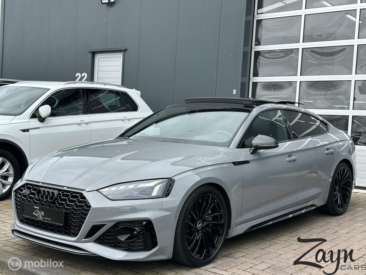 Audi RS5 - 2.9 TFSI quattro - AutoWereld.nl