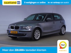 BMW 1-serie - 116i Automaat [ Airco Trekhaak Lichtmetaal ]