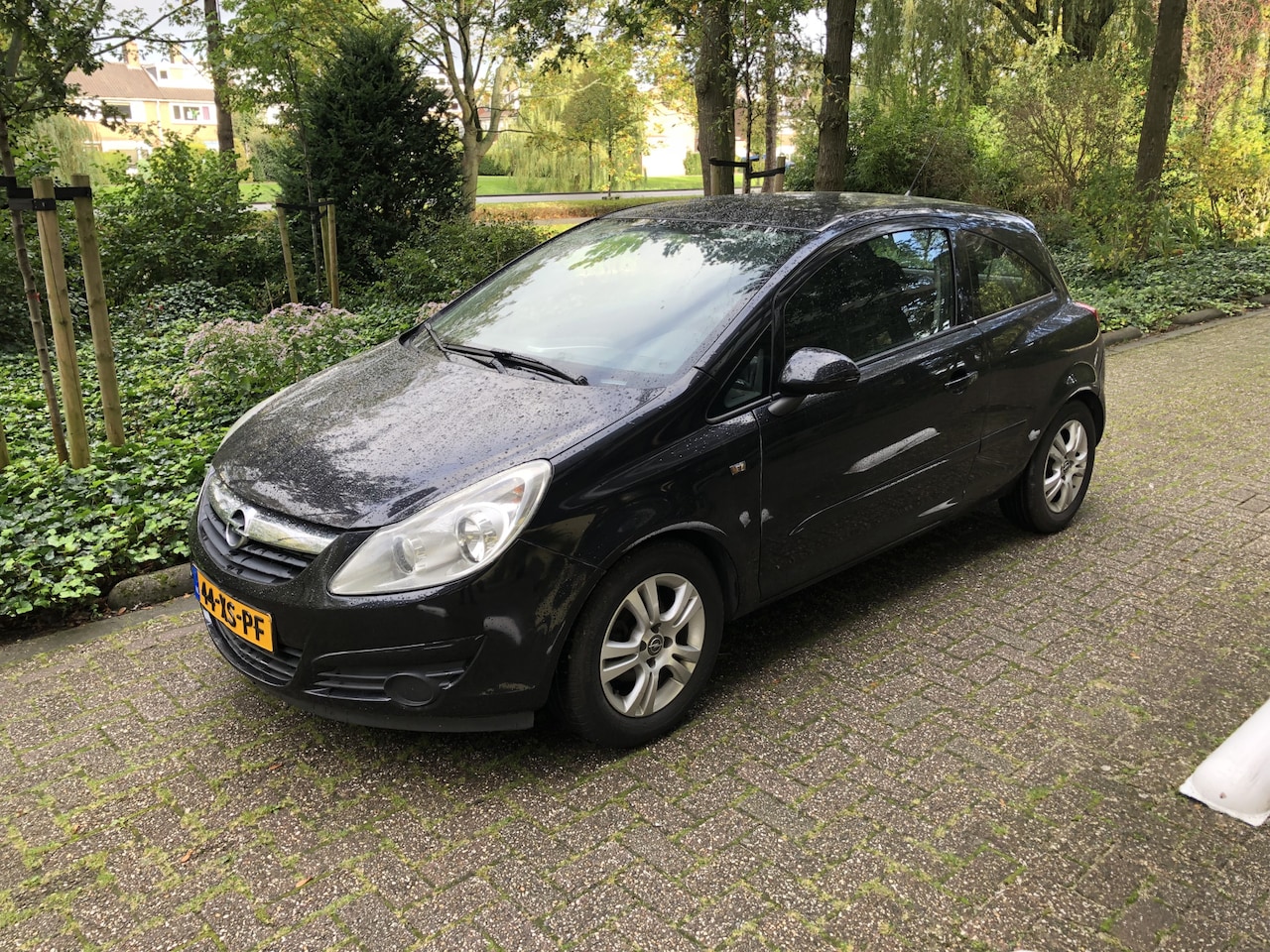 Opel Corsa - 1.2-16V Business 1.2-16V Business - AutoWereld.nl