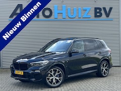 BMW X5 - xDrive45e High Executive M Sport 21 Inch Luchtvering ACC Panoramadak Trekhaak Stoelverwarm