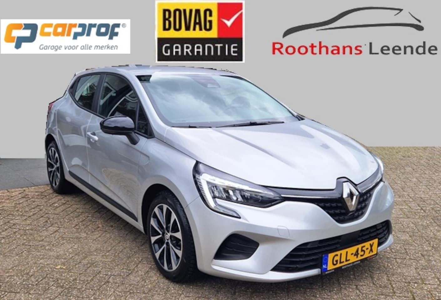 Renault Clio - 1.0 TCe 90PK X-tronic A/T Equilibre Navi - AutoWereld.nl