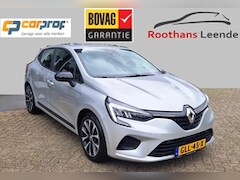 Renault Clio - 1.0 TCe 90PK X-tronic A/T Equilibre Navi