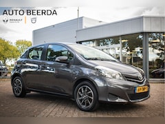 Toyota Yaris - 1.3 VVT-i Aspiration | Navigatie | Airco | Achteruitrijcamera | Cruise | Trekhaak