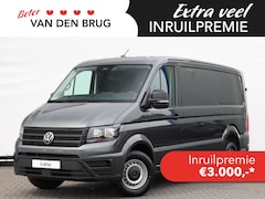 Volkswagen Crafter - 2.0 TDI 140PK L3H2 Trendline | Nieuw model | Airco | Cruise Control | PDC | Camera | 2 Sto