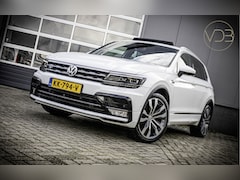 Volkswagen Tiguan - 2.0 TSI 179pk 4Motion Highline PANO VIRTUAL 20INCH