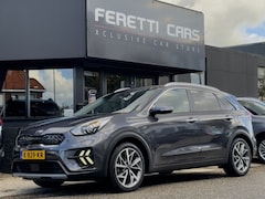 Kia Niro - 1.6 GDi AUT6 HYBRIDE DYNAMIC PLUS-LINE. LEDER NAVI CAMERA LED LMV PDC