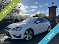 Seat Leon ST - 1.8 TSI FR 180PK Trekhaak Cruise Leer PDC