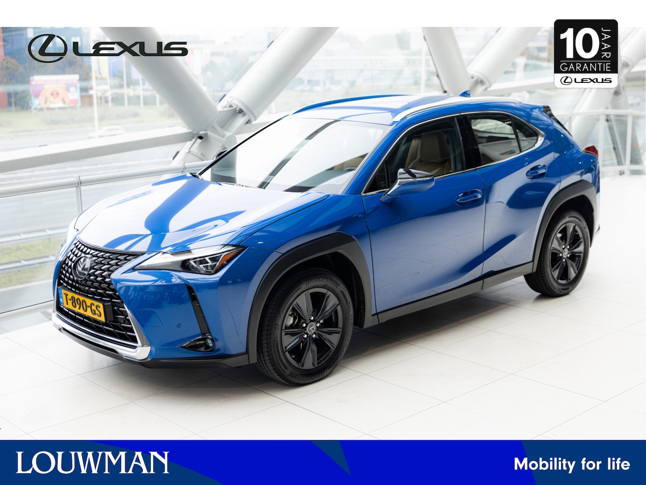 Lexus UX - 250h Urban Line | Apple Carplay | Keyless Entry/Start | Adaptieve Cruise Control | - AutoWereld.nl