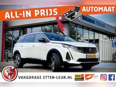 Peugeot 5008 - 1.2 7 Persoons Allure / CAMERA / LED / APPLE + ANDROID