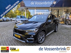 BMW X1 - 2.0i Orange Edition ll Automaat NL-Auto *Geen Afl. kosten