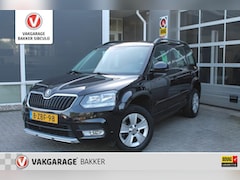 Skoda Yeti - 1.2 TSI Ambition AIRCO CRUISE TREKHAAK