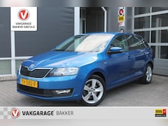 Skoda Rapid - 1.2 TSI GRT CLEVER DSG(Automaat) TREKHAAK