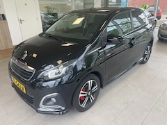 Peugeot 108 - 1.0 E-VTI GT-LINE 5 drs