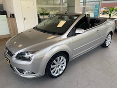 Ford Focus - Focus CC 2.0-16V TITANIUM Cabriolet cabrio