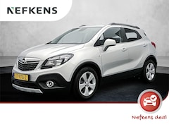 Opel Mokka - SUV Innovation 140 pk | Parkeersensoren Voor en Achter | Bluetooth | Climate Control | Cru