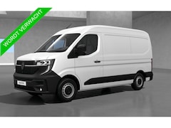 Renault Master - T35 2.0 130PK Extra L2H2 10" R-Link scherm, Camera, Cruise NR. P01