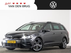 Volkswagen Golf Variant - R-Line 1.5 TSI 150 PK DSG | LED Plus | Panoramadak | Trekhaak | Stoel&Stuurwiel Verwarming