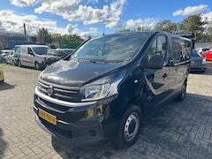 Fiat Talento - 2.0 MultiJet L1H1 Basis AIRCO / 1e EIGENAAR / ONDERHOUDS BOEKJE / NAP / SCHADE !