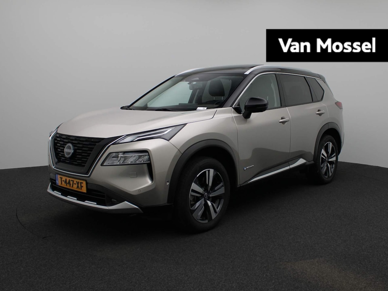 Nissan X-Trail - 1.5 e-4orce Tekna 4WD 7p. | Leder | Navi | ECC | PDC | Schuifdak | LMV | LED | Cam | - AutoWereld.nl