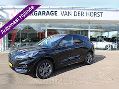 Ford Kuga - 2.5-225 pk Hybrid PHEV ST-Line X. Trekgewicht 1.500kg Slechts 11.000km Volautm. airco dual