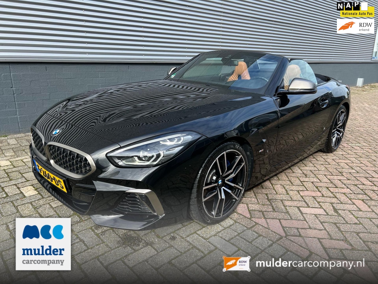 BMW Z4 Roadster - M40i High Executive Edition Full Options / Ned Auto / NAP / MCC / Gouda - AutoWereld.nl